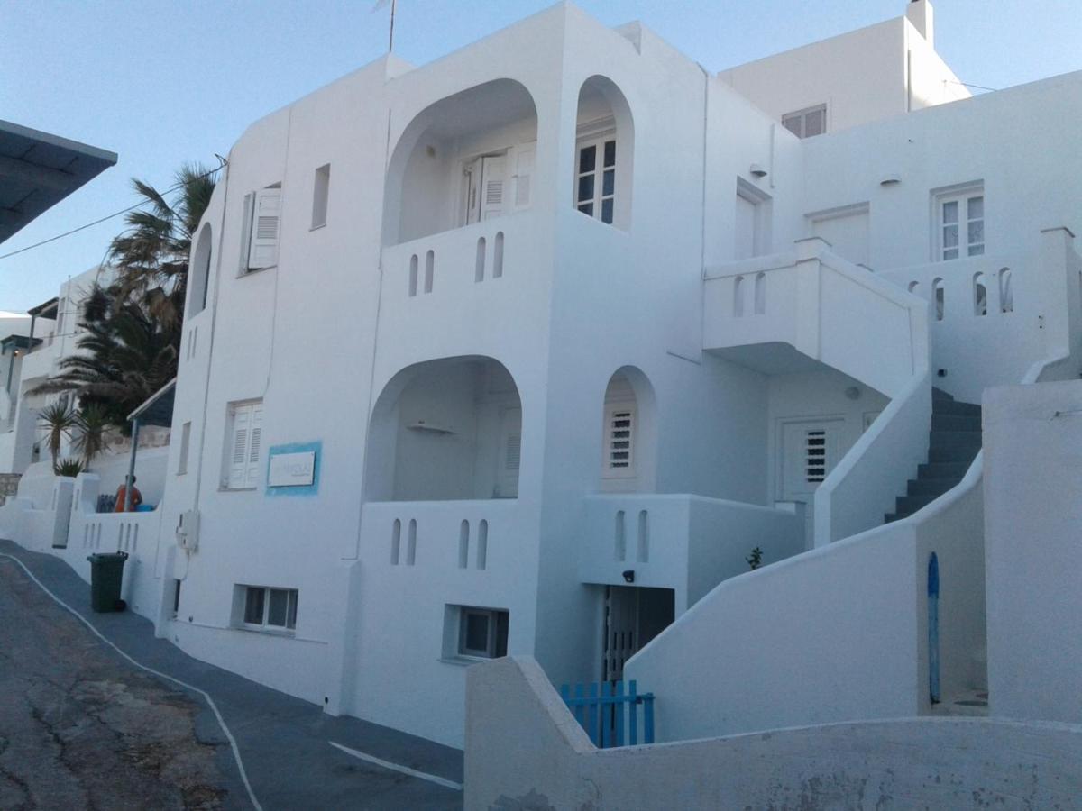 Nikolas Naousa Guesthouse I Esterno foto