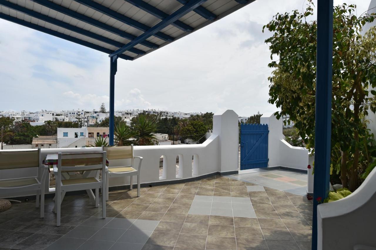 Nikolas Naousa Guesthouse I Esterno foto