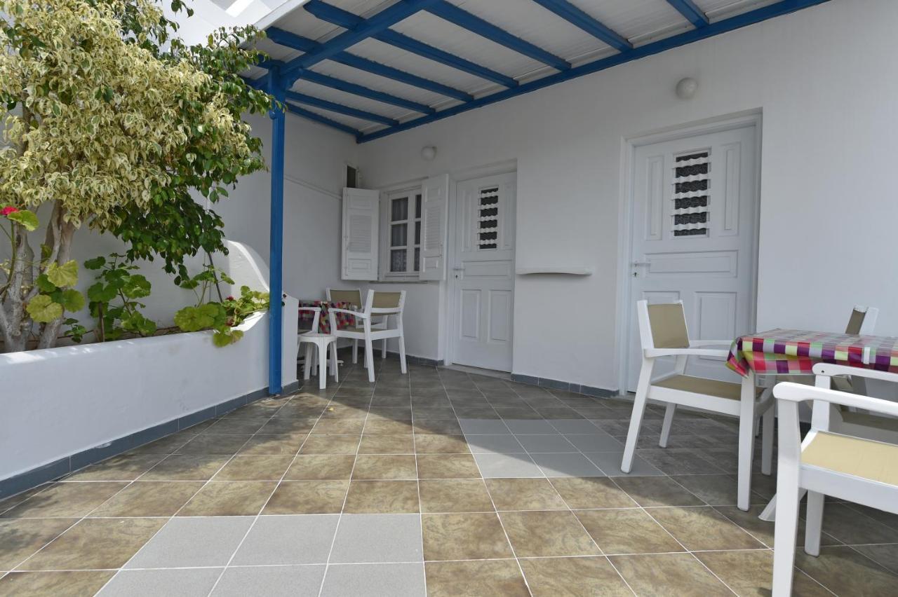 Nikolas Naousa Guesthouse I Esterno foto