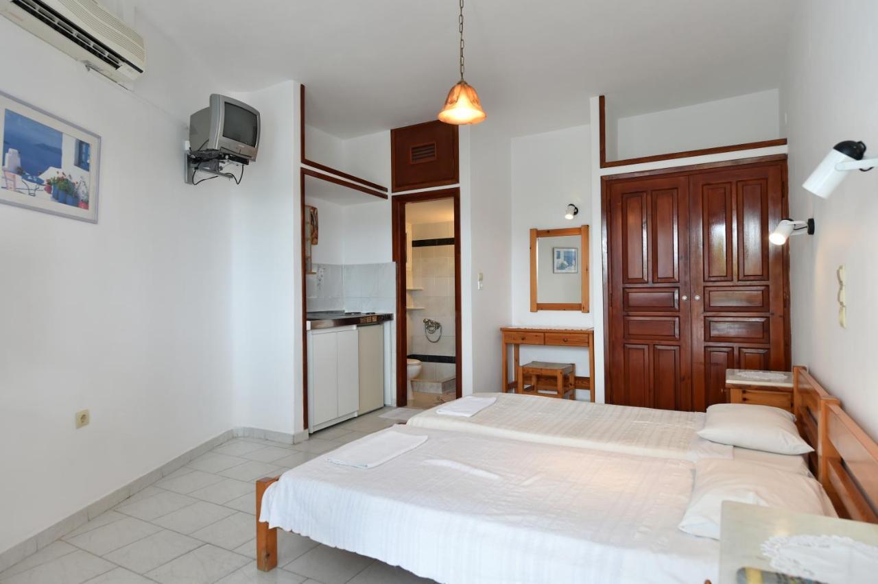 Nikolas Naousa Guesthouse I Esterno foto