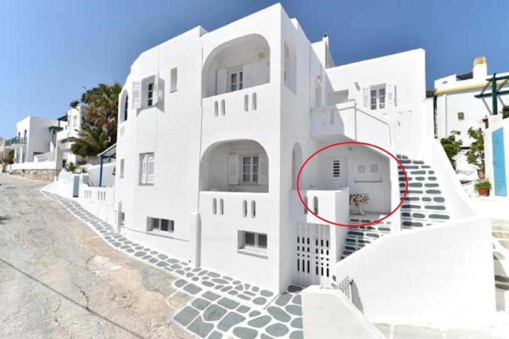 Nikolas Naousa Guesthouse I Esterno foto