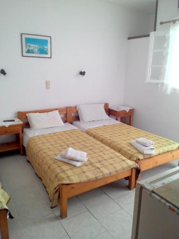 Nikolas Naousa Guesthouse I Esterno foto