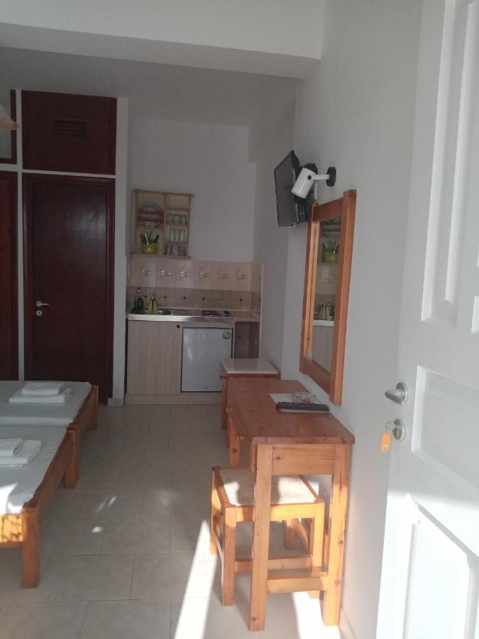 Nikolas Naousa Guesthouse I Esterno foto