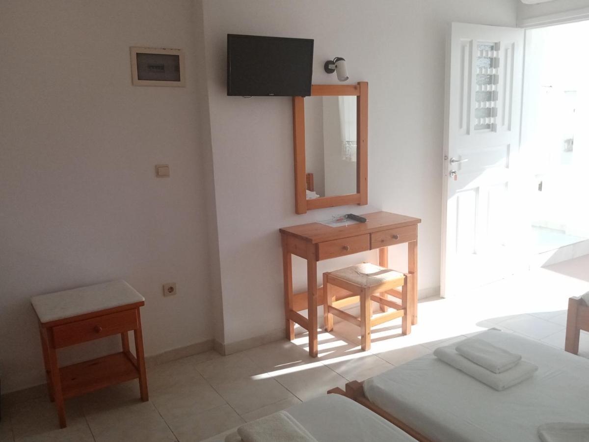 Nikolas Naousa Guesthouse I Esterno foto