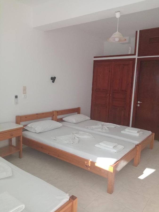 Nikolas Naousa Guesthouse I Esterno foto