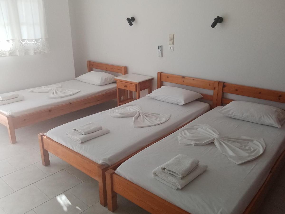 Nikolas Naousa Guesthouse I Esterno foto