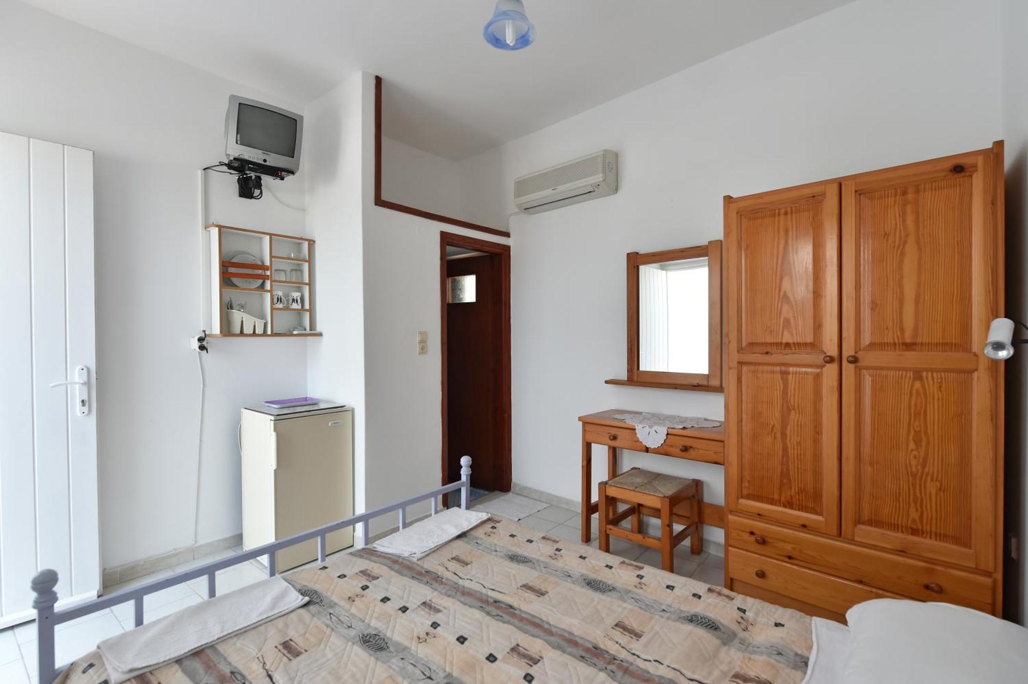 Nikolas Naousa Guesthouse I Esterno foto